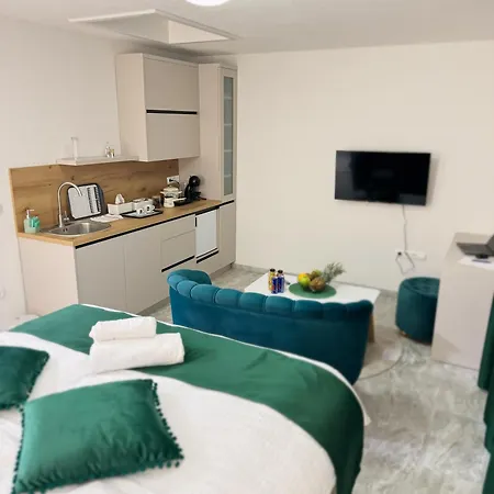 Apartment Ikanovic *