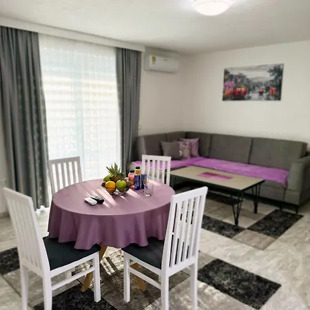 Apartment Ikanovic *