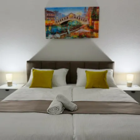Ikanovic Apartamento