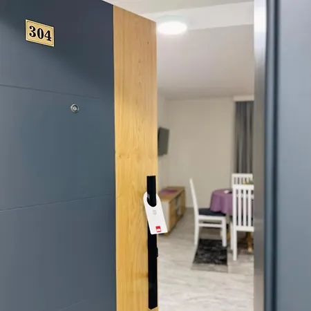 Apartment Ikanovic *